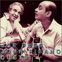 Duets - Joe Pass/John Pisano