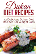 Dukan Diet Recipes: 42 Delicious Dukan Diet Recipes For Weight Loss