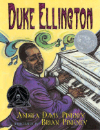 Duke Ellington: The Piano Prince and His Orchestra (Caldecott Honor Book) - Pinkney, Andrea