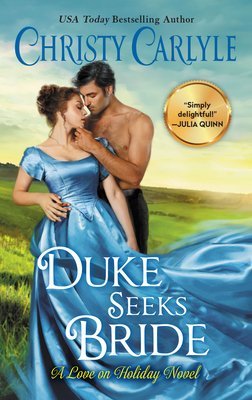 Duke Seeks Bride - Carlyle, Christy