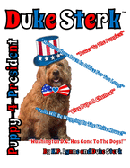 Duke Sterk: Puppy-4-President
