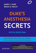 Duke's Anesthesia Secrets,5e