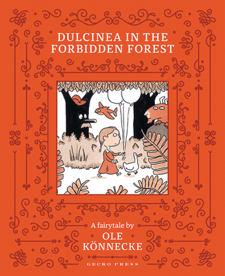 Dulcinea in the Forbidden Forest - 
