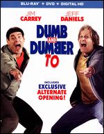 Dumb and Dumber To [2 Discs] [Includes Digital Copy] [Blu-ray/DVD] - Bobby Farrelly; Peter Farrelly