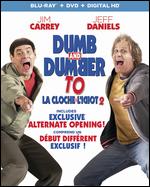 Dumb and Dumber To [Blu-ray/DVD] - Bobby Farrelly; Peter Farrelly