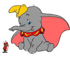 Dumbo: Not So Fast! - Disney Enterprises Inc, and Kidd, Ronald