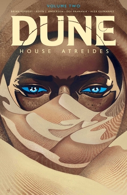 Dune: House Atreides Vol. 2 - Herbert, Brian, and Anderson, Kevin J