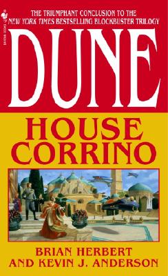 Dune: House Corrino - Herbert, Brian, and Anderson, Kevin J
