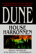 Dune House Harkonnen - Herbert, Brian, and Anderson, Kevin J.