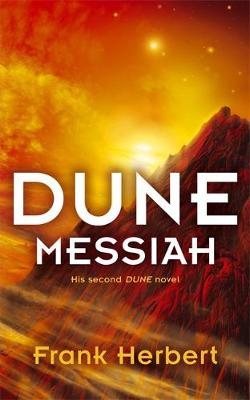 Dune Messiah - Herbert, Frank