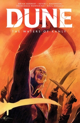 Dune: The Waters of Kanly - Herbert, Brian, and Anderson, Kevin J
