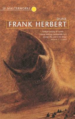 Dune - Herbert, Frank