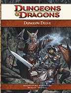 Dungeon Delve: Roleplaying Game Supplement