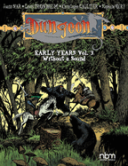 Dungeon: Early Years, Vol. 3: Wihout a Sound Volume 3