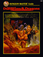 Dungeon Master Guide - TSR Inc, and Cook, Zeb