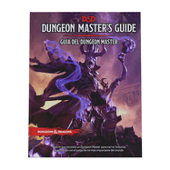 Dungeon Master's Guide: Gu?a del Dungeon Master de Dungeons & Dragons (Reglament O Bsico del Juego
