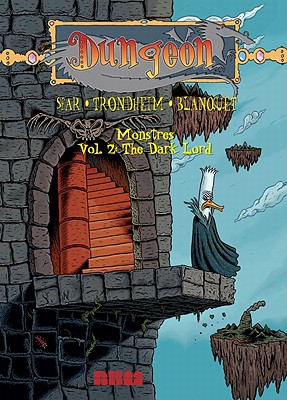 Dungeon: Monstres - Vol. 2: The Dark Lord - Sfar, Joann