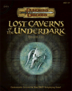 Dungeon Tiles: Lost Caverns of the Underdark No. 5