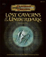 Dungeon Tiles: Lost Caverns of the Underdark