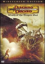 Dungeons and Dragons: Wrath of the Dragon God - Gerry Lively
