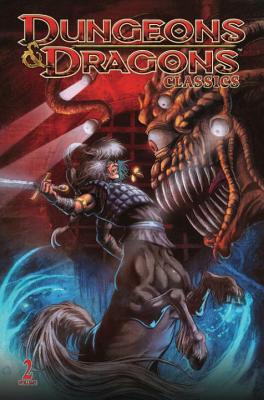 Dungeons & Dragons Classics Volume 2 - Grubb, Jeff, and Mishkin, Dan