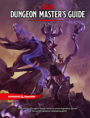 Dungeons & Dragons Dungeon Master's Guide (Core Rulebook, D&d Roleplaying Game) - Wizards RPG Team