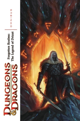 Dungeons & Dragons: Forgotten Realms - The Legend of Drizzt Omnibus Volume 1 - Dabb, Andrew, and Salvatore, R a