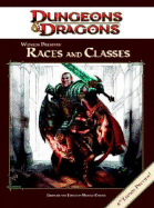 Dungeons & Dragons Wizards Presents Races and Classes - Carter, Michele (Compiled by)