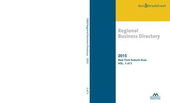 Dunn & Bradstreet Regional Business Directory - New York Suburb
