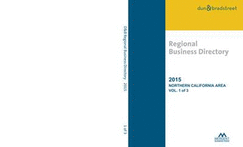 Dunn & Bradstreet Regional Business Directory - Northern California