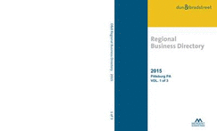 Dunn & Bradstreet Regional Business Directory - Pittsburgh, Pa
