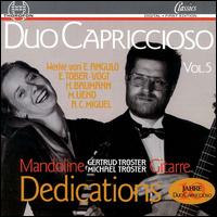 Duo Capriccioso, Vol. 5: Dedications - Duo Capriccioso