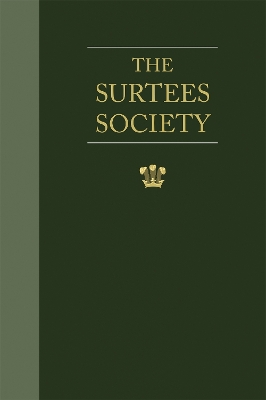 Durham Quarter Sessions Rolls, 1471-1625 - Fraser, C M (Editor)