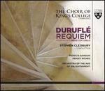 Duruflé: Requiem; Four Motets; Messe Cum Jubilo