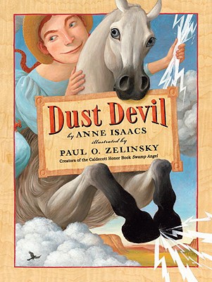 Dust Devil - Isaacs, Anne