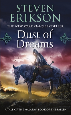 Dust of Dreams - Erikson, Steven