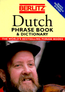 Dutch Phrase Book and Dictionary - Berlitz Guides