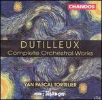 Dutilleux: Complete Orchestral Works