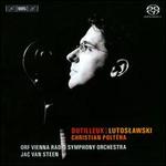 Dutilleux, Lutoslawski: Works for Cello