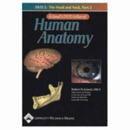 DVD Atlas of Human Anatomy: Head and Neck Part 2 DVD 5: Single User
