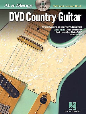 DVD Country Guitar - Johnson, Chad, and Mike Mueller