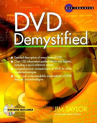 DVD Demystified - Taylor, Jim, PH.D.