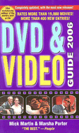 DVD & Video Guide - Martin, Mick, and Porter, Marsha, and Bang, Derrick (Editor)