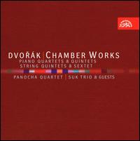 Dvork: Chamber Works - Jan Panenka (piano); Josef Kluson (viola); Josef Kodousek (viola); Michal Kanka (cello); Panocha Quartet;...