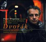 Dvork: Concerto for Cello & Orchestra; Symphonic Variations 