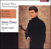 Dvork, Jancek, Smetana: Romantic Pieces (Includes Bonus CD) - Alain Lefvre (piano); Amanda Keesmaat (baroque cello); Angle Dubeau (violin); Eduard Laurel (piano);...