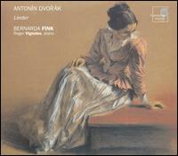 Dvork: Lieder - Bernarda Fink (mezzo-soprano); Roger Vignoles (piano)
