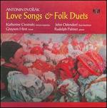 Dvork: Love Songs & Folk Duets - Grayson Hirst (tenor); John Ostendorf (baritone); Katherine Ciesinski (mezzo-soprano); Rudolph Palmer (piano)