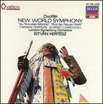 Dvork: New World Symphony; Carnival Overture; Scherzo capriccioso