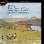 Dvork: Piano Quintet Op. 81; String Quintet Op. 77